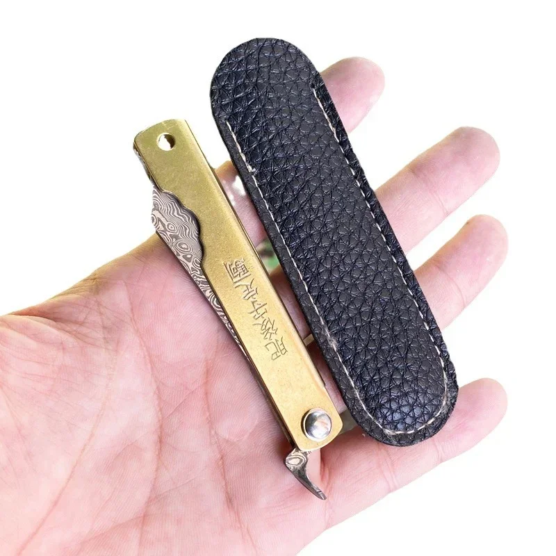 Pisau Lipat Mini Jepang Higono - Woodworking Japanese Tools ulasan dan harga