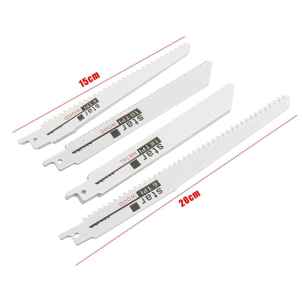 STONEGO 10 Buah Pisau Gergaji  - Woodworking Jig ulasan dan harga