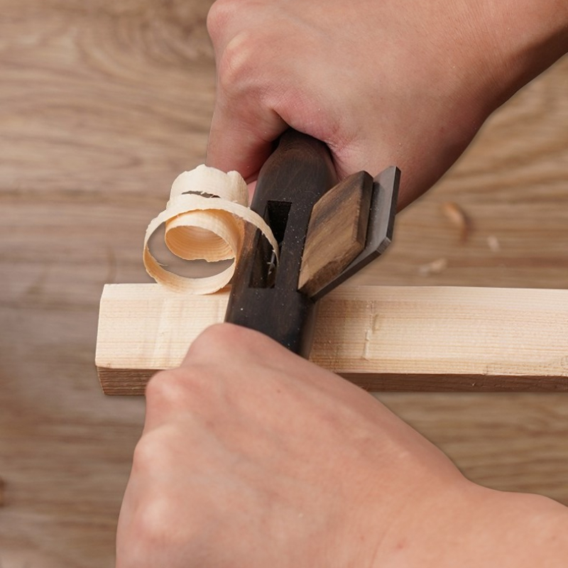 Planer Kayu Bulat Pipih 265mm  - Spokeshave Flat ulasan dan harga