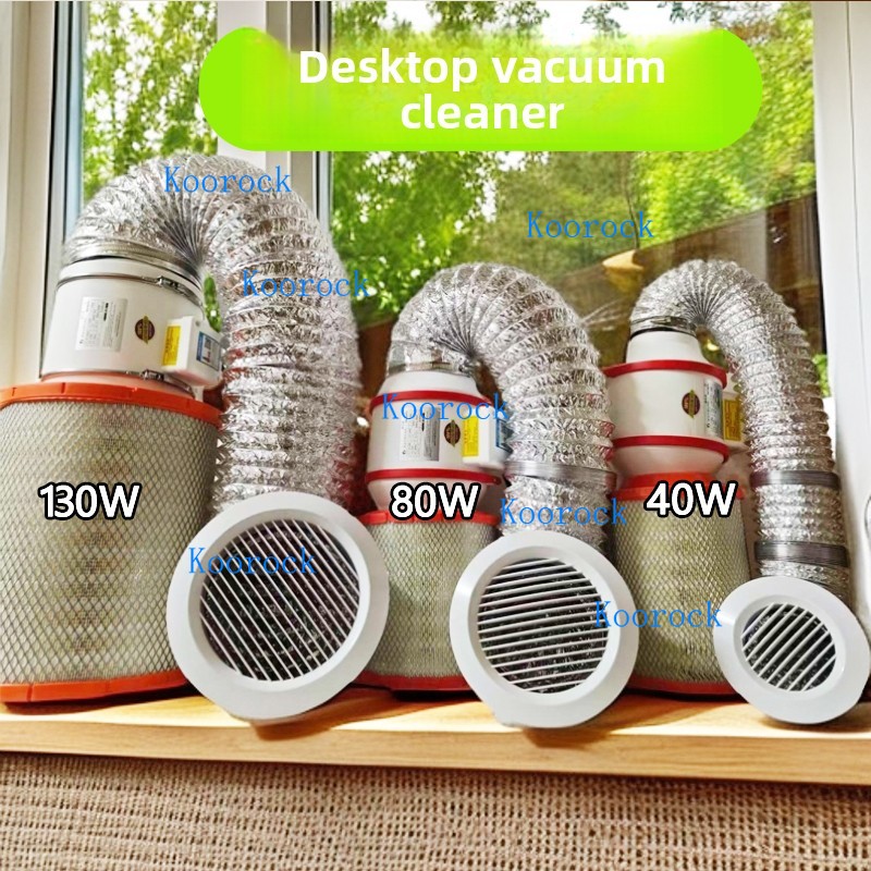 Penghisap Debu Kuku Baru Daya  - Woodworking Dust Collection ulasan dan harga