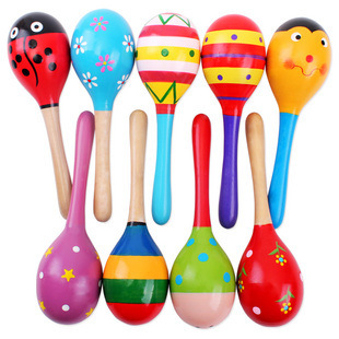 Mainan edukasi bayi, 2 buah ma - Woodworking Kids Toys ulasan dan harga