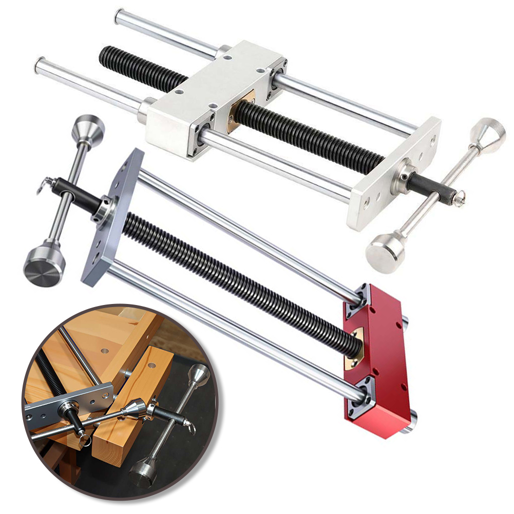 Vise Pertukangan Kayu Tugas Be - Woodworking Front Vise ulasan dan harga