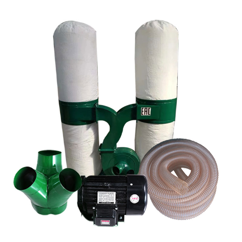Penyedot Debu Industri Ramah L - Woodworking Industries ulasan dan harga