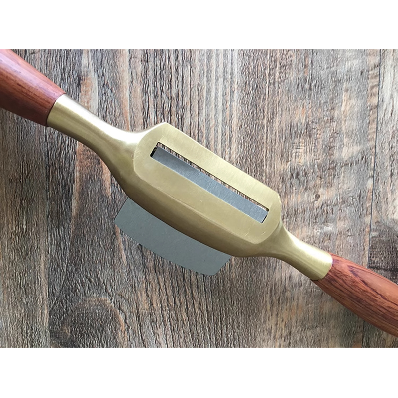 Planer tangan pengerjaan kayu  - Spokeshave Flat ulasan dan harga