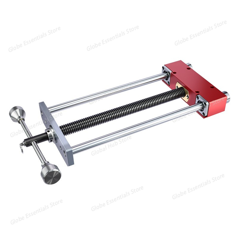 Set Penjepit Meja Kerja dengan - Woodworking Front Vise ulasan dan harga