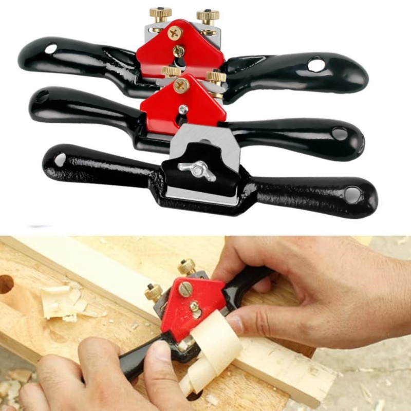 Serut Kayu Manual Alas Datar y - Spokeshave Flat ulasan dan harga