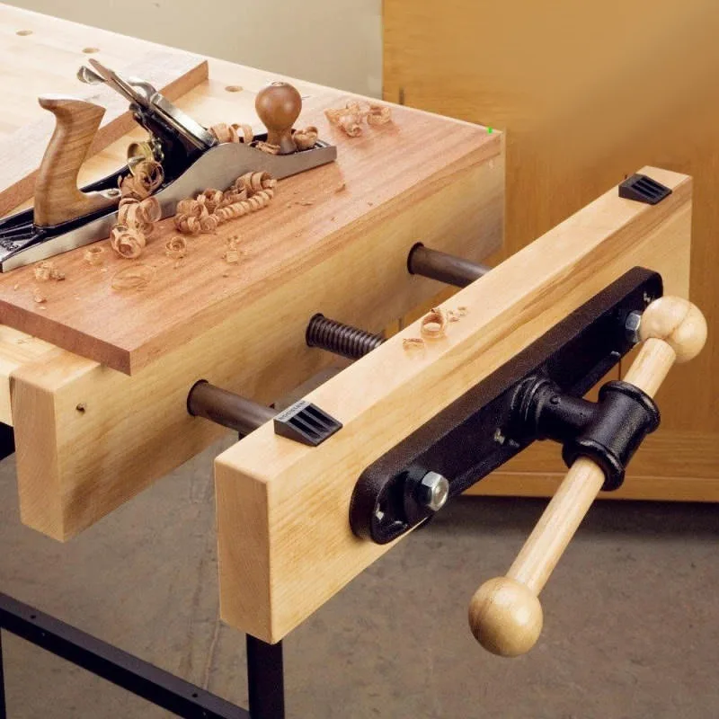Alat Penjepit Kayu 7/10.5-Inch - Woodworking Front Vise ulasan dan harga